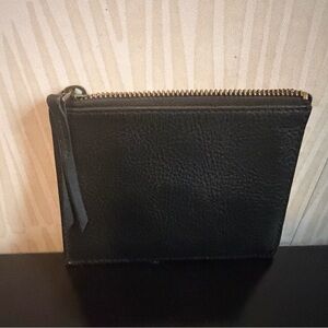 Madewell The Leather Pouch Wallet